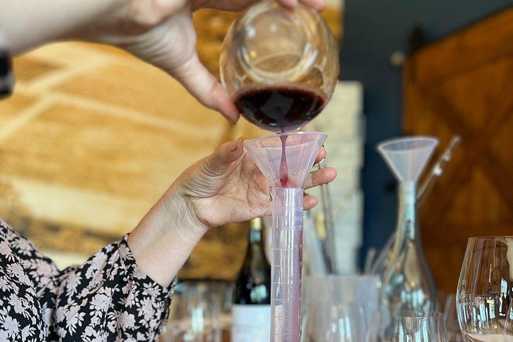 Red Wine Blending Class at McCaffrey's Estate, Pokolbin, for 2 to 14 Guests (3/11)