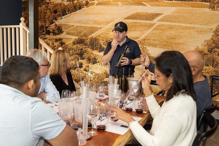 Red Wine Blending Class at McCaffrey's Estate, Pokolbin, for 2 to 14 Guests (9/11)