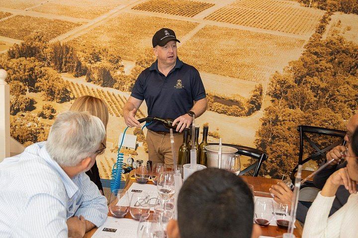 Red Wine Blending Class at McCaffrey's Estate, Pokolbin, for 2 to 14 Guests (11/11)