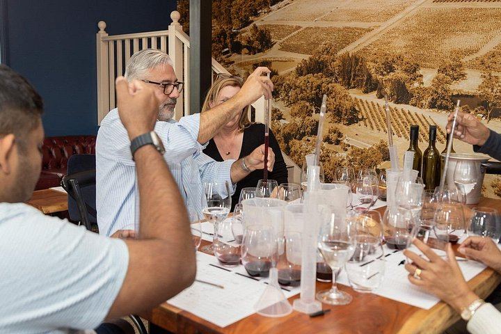 Red Wine Blending Class at McCaffrey's Estate, Pokolbin, for 2 to 14 Guests (7/11)