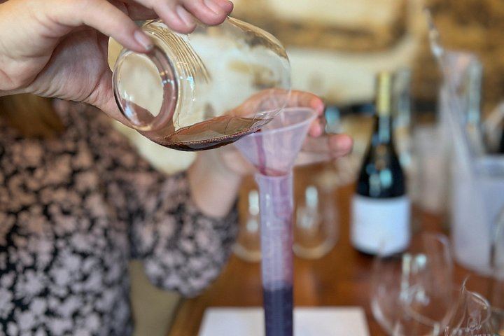 Red Wine Blending Class at McCaffrey's Estate, Pokolbin, for 2 to 14 Guests (2/11)