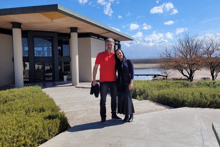 Private Uco Valley Wine Tasting Tour: Salentein, Finca Adelma, Bousquet (3/10)