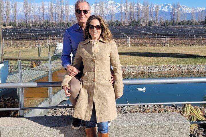 Private Uco Valley Wine Tasting Tour: Salentein, Finca Adelma, Bousquet (7/10)