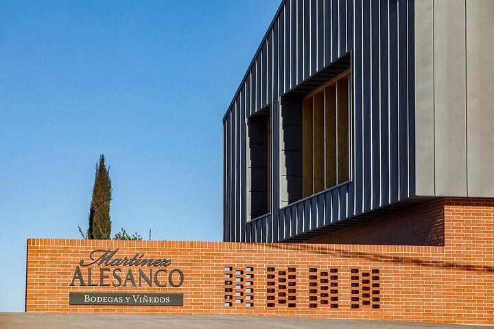 Badarán Family Winery Visit with Four-Wine Tasting and Riojan Appetizer (5/8)