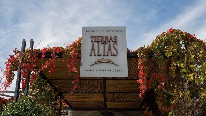 Malbec Experience at Bodega Tierras Altas, Luján de Cuyo: Vineyards and Barrel Tasting (1/5)