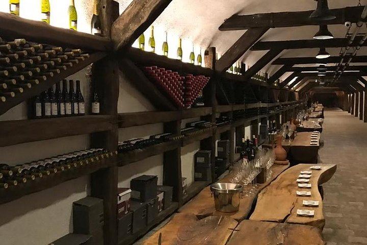 Private Full-Day Kakheti Wine Tour: Okros Organic Winery, Family Lunch and Khareba Tunnel (3/12)
