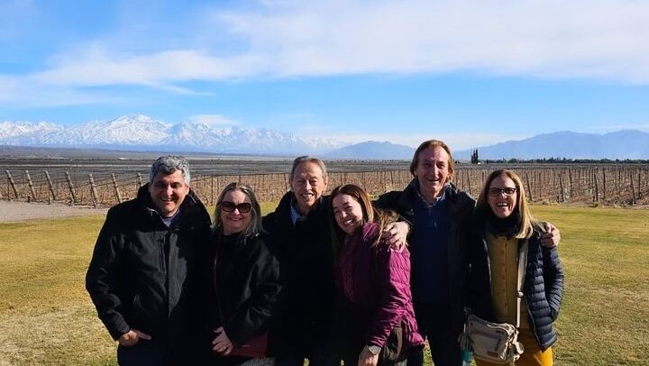 Private Uco Valley Wine Tasting Tour: Salentein, Finca Adelma, Bousquet (4/10)