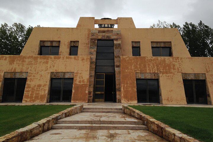Private Mendoza Day: El Enemigo Winery and Angélica Cocina Maestra Lunch (5/8)