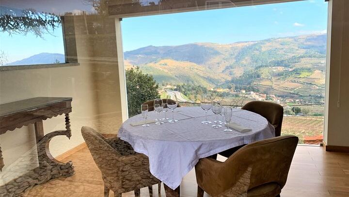 Lamego Wine Cellar Museum Visit at Quinta da Portela de Baixo with Port Tasting (1/5)