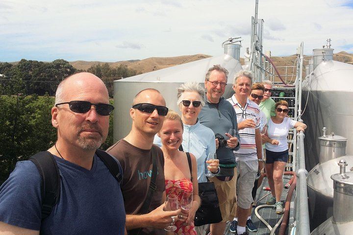 Full-Day Marlborough Winemakers Tour: 4-6 Family-Owned Cellar Doors, Local Guide (9/9)