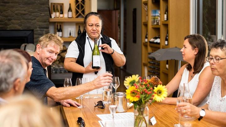 Afternoon Half-Day Wine Tour from Blenheim: 3 to 4 Wineries, No Lunch Stop (4/5)