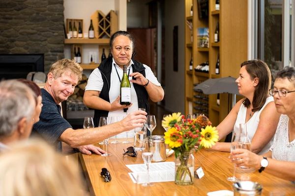 Half-Day Wine Tour from Picton: Three or Four Wineries, Pickup Included