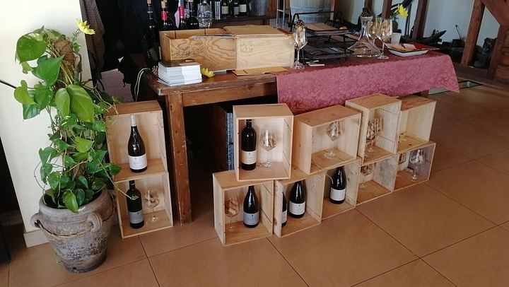 Gambino Winery Tasting on Etna from Taormina: Four Wines and a Sicilian Aperitif (2/12)
