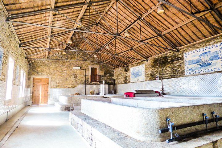 Pinhão Winery Visit at Quinta da Foz: Cellar, Vinification and Five-Wine Tasting (2/6)