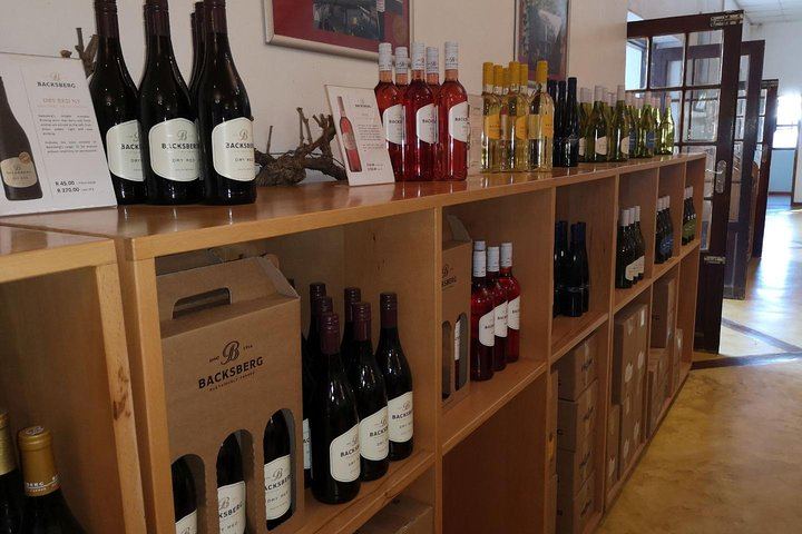 Private 5-Hour Cape Winelands Tour from Cape Town: Stellenbosch Drive and Vineyards (11/12)