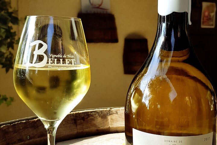 Half-Day Bellet Wine Tour from Nice: Two Wineries, Eight Wines, Small Minivan Group (4/8)