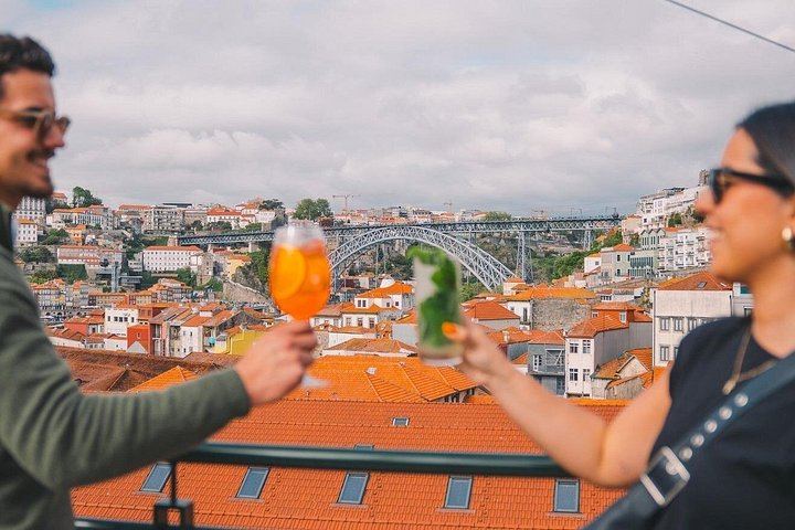 Porto WOW Day Pass with Fonseca Port Cellar Visit and Tastings, 48 Hours (6/11)