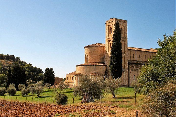 Brunello and Vino Nobile Tour: Montalcino, Montepulciano and Pienza Pecorino (5/12)