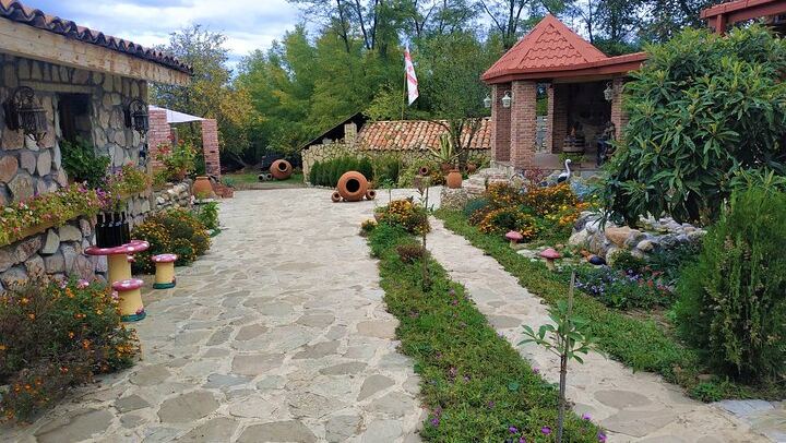 Private Kakheti Wine Day: Qvevri Master, Kvareli Tunnel, Kindzmarauli and KTW Tastings (1/9)