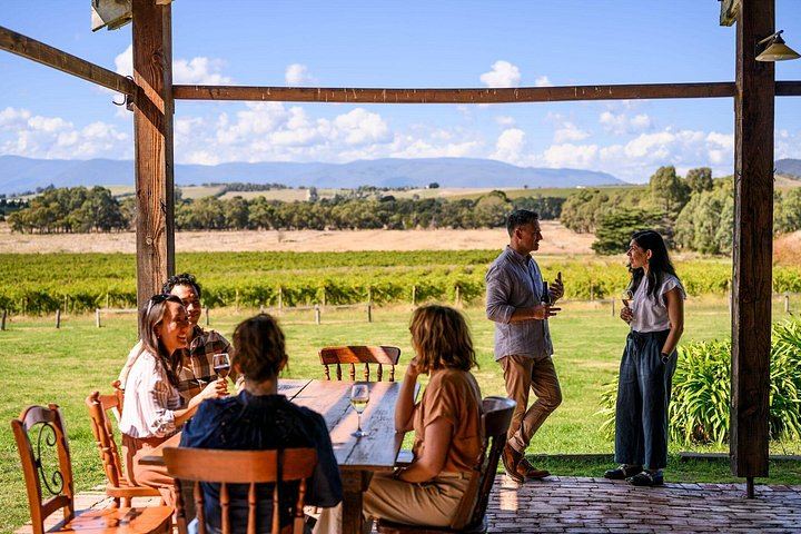 Small-Group Yarra Valley Afternoon Tour: Chandon, Chocolate and Sunset Kangaroos (6/12)
