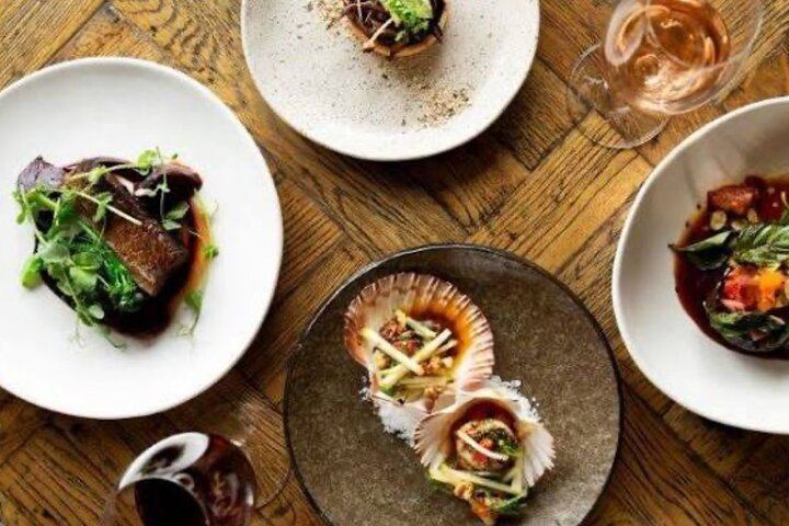Private Yarra Valley Evening Tour: Barrique Wine Store, Healesville and Dinner at Meletos (9/12)
