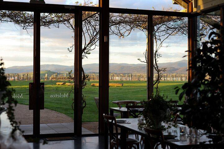 Private Yarra Valley Evening Tour: Barrique Wine Store, Healesville and Dinner at Meletos (8/12)
