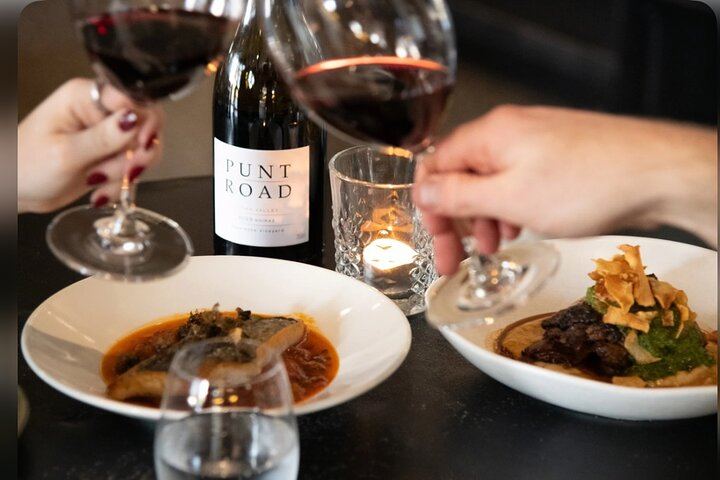 Private Yarra Valley Evening Tour: Barrique Wine Store, Healesville and Dinner at Meletos (3/12)