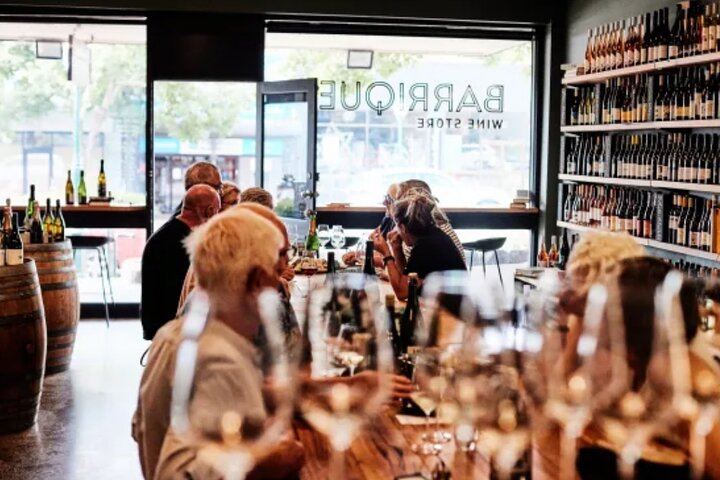 Private Yarra Valley Evening Tour: Barrique Wine Store, Healesville and Dinner at Meletos (2/12)