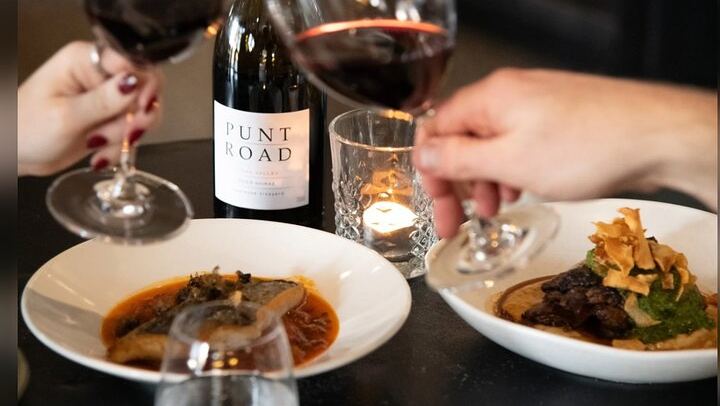 Private Yarra Valley Evening Tour: Barrique Wine Store, Healesville and Dinner at Meletos (3/12)