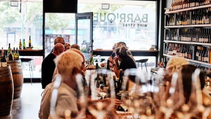 Private Yarra Valley Evening Tour: Barrique Wine Store, Healesville and Dinner at Meletos (2/12)