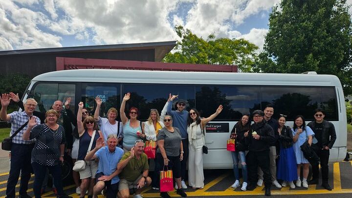 Yarra Valley Tour from Melbourne: Soumah, St Huberts, Balgownie and Chocolate, Daily (3/12)