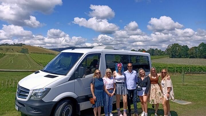 Yarra Valley Tour from Melbourne: Soumah, St Huberts, Balgownie and Chocolate, Daily (4/12)