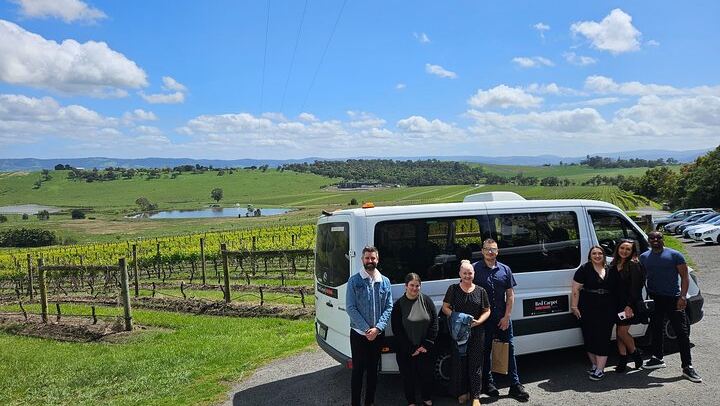 Yarra Valley Tour from Melbourne: Soumah, St Huberts, Balgownie and Chocolate, Daily (2/12)