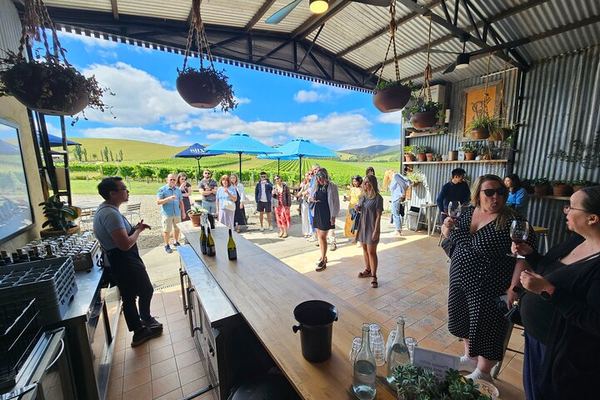 Yarra Valley Tour from Melbourne: Soumah, St Huberts, Balgownie and Chocolate, Daily