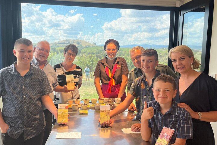 Yarra Valley Tour from Melbourne: Soumah, St Huberts, Balgownie and Chocolate, Daily (11/12)