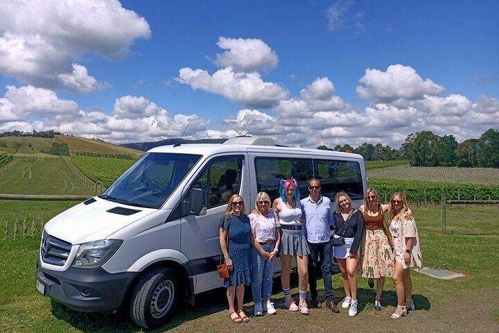 Yarra Valley Tour from Melbourne: Soumah, St Huberts, Balgownie and Chocolate, Daily (4/12)