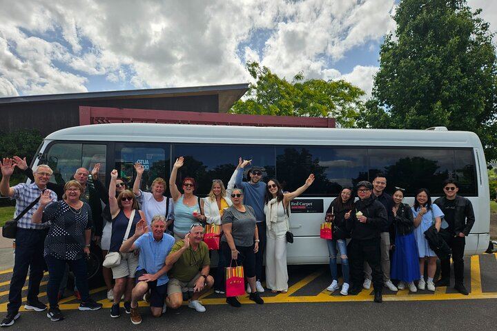 Yarra Valley Tour from Melbourne: Soumah, St Huberts, Balgownie and Chocolate, Daily (3/12)