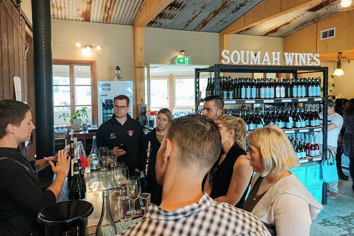 Yarra Valley Tour from Melbourne: Soumah, St Huberts, Balgownie and Chocolate, Daily (9/12)