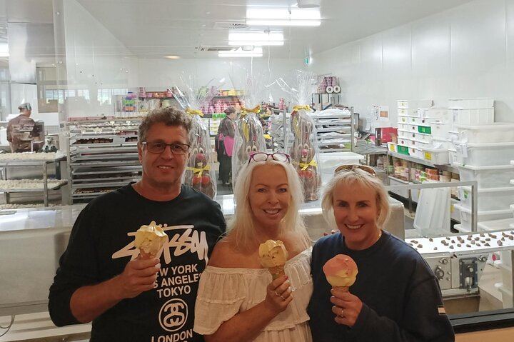Yarra Valley Tour from Melbourne: Soumah, St Huberts, Balgownie and Chocolate, Daily (10/12)