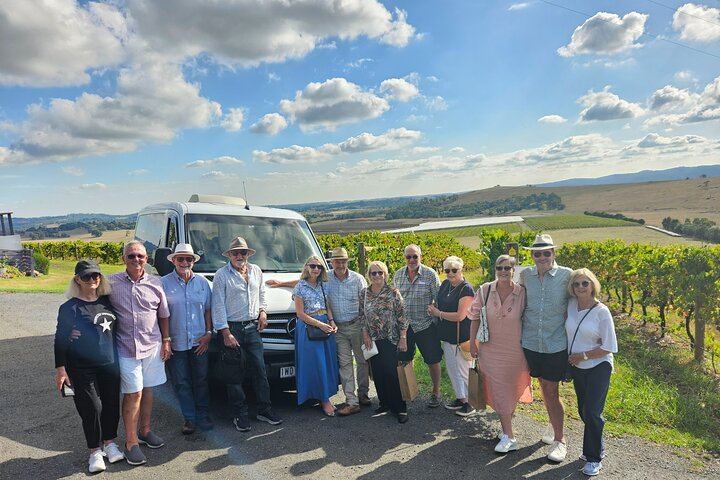 Yarra Valley Tour from Melbourne: Soumah, St Huberts, Balgownie and Chocolate, Daily (5/12)
