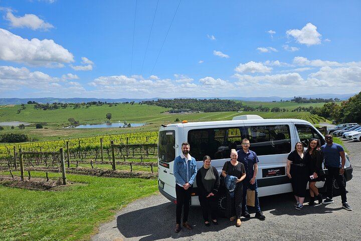 Yarra Valley Tour from Melbourne: Soumah, St Huberts, Balgownie and Chocolate, Daily (2/12)