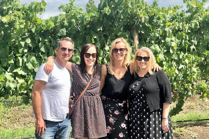 Yarra Valley Food and Wine Tour for 12 Max: Dairy Cheese, Yering Station, Kangaroos (12/12)