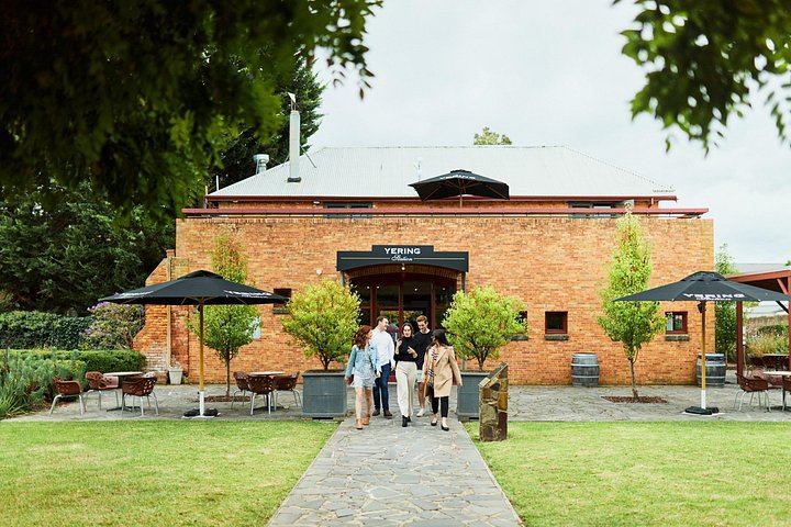 Yarra Valley Food and Wine Tour for 12 Max: Dairy Cheese, Yering Station, Kangaroos (4/12)