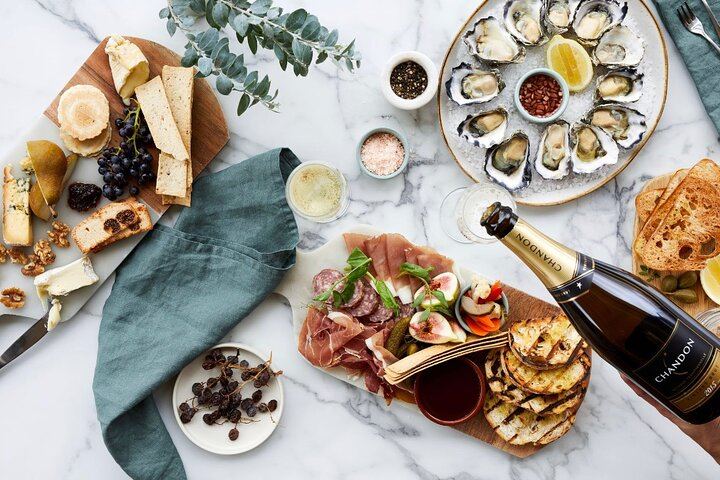 Luxury Private Yarra Valley Day Trip from Melbourne with Champagne Brunch (1/9)