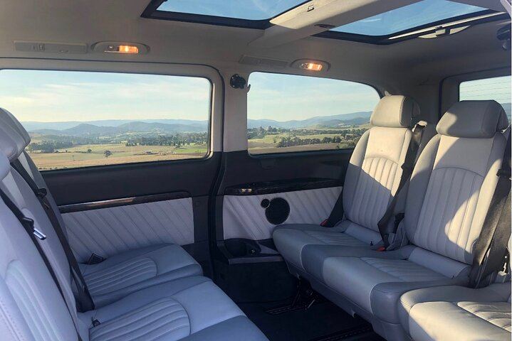 Luxury Private Yarra Valley Day Trip from Melbourne with Champagne Brunch (3/9)