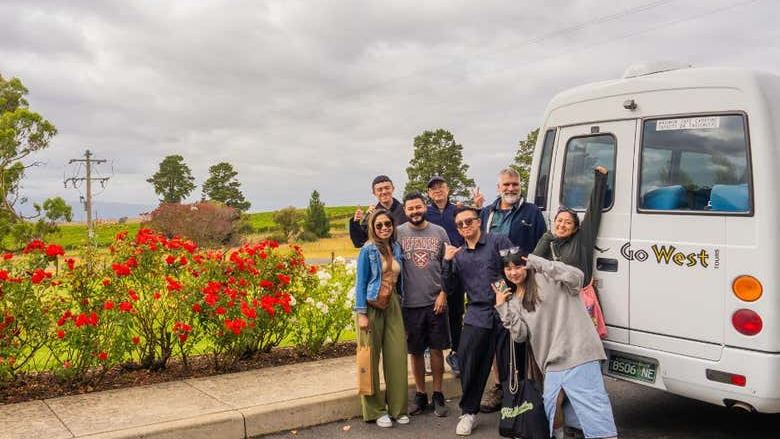 Yarra Valley Wine Tour from Melbourne Hotels: Rochford, Coldstream Dairy and Stag Lane Gin (3/7)