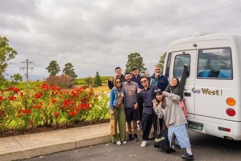 Yarra Valley Wine Tour from Melbourne Hotels: Rochford, Coldstream Dairy and Stag Lane Gin (3/7)