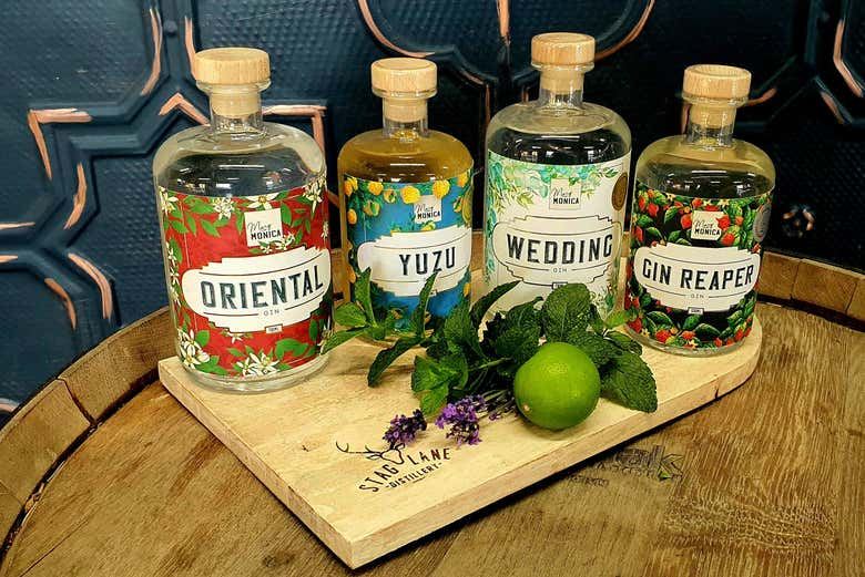 Yarra Valley Wine Tour from Melbourne Hotels: Rochford, Coldstream Dairy and Stag Lane Gin (6/7)