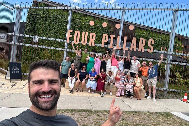 Yarra Valley Day Tour from Melbourne: Wineries, Four Pillars Gin and Chocolate Tasting (1/12)