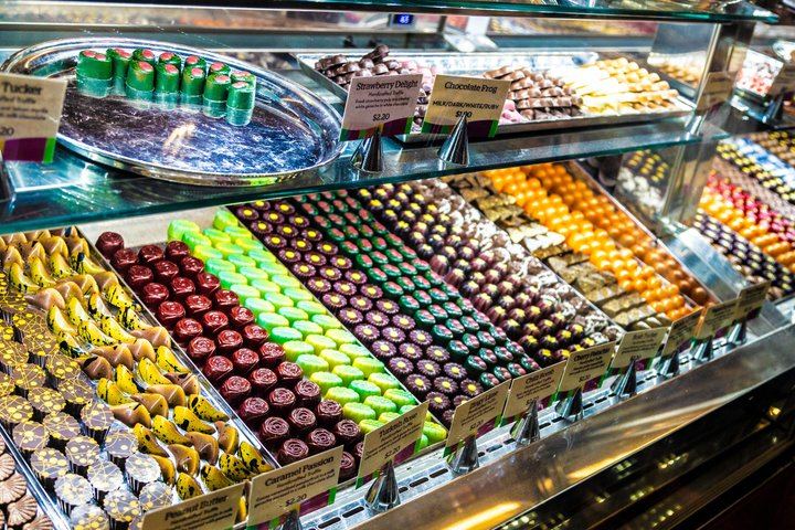 Yarra Valley Day Tour from Melbourne: Wineries, Four Pillars Gin and Chocolate Tasting (9/12)